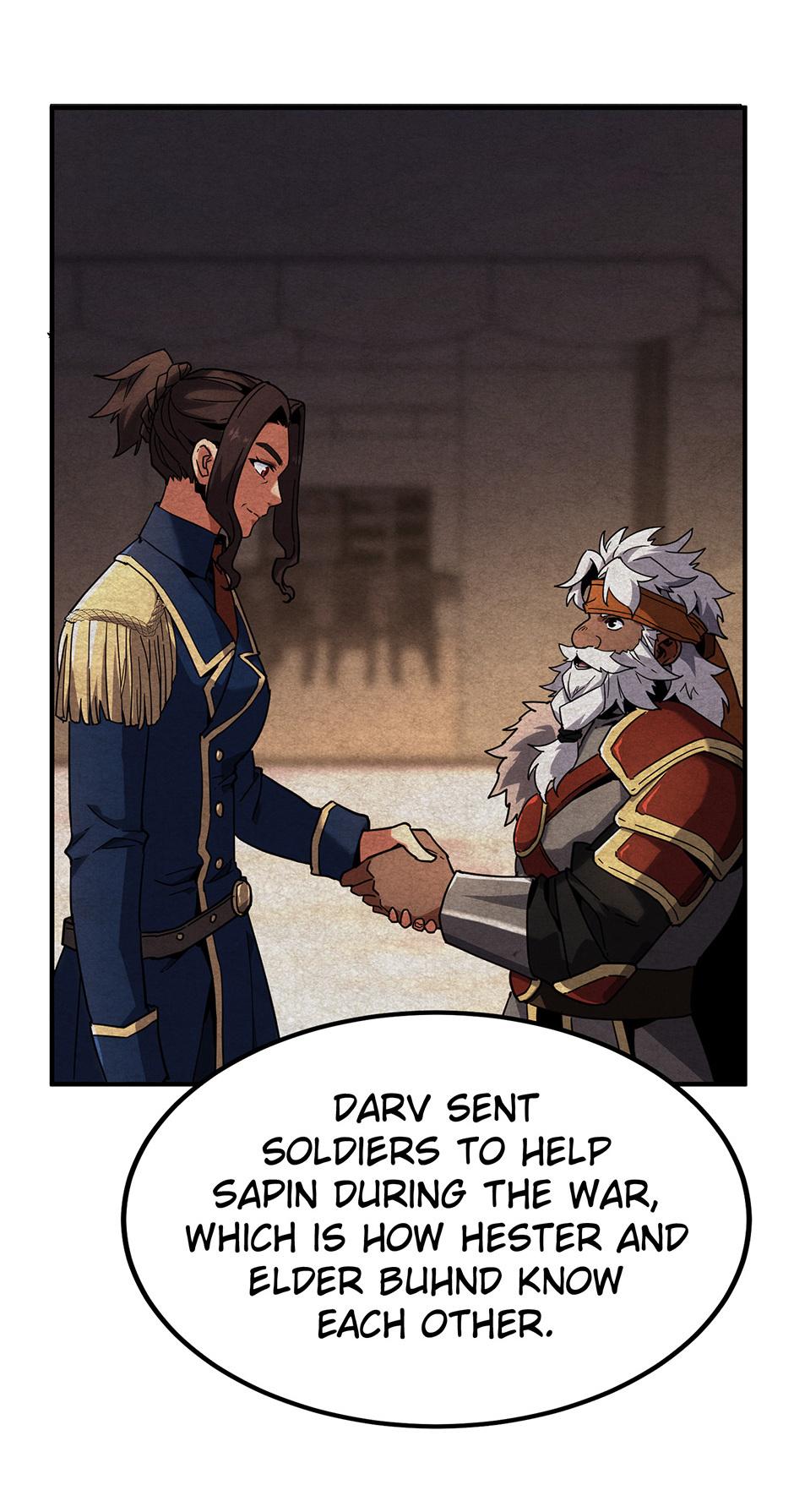 The Beginning After the End, Chapter 212 image 24